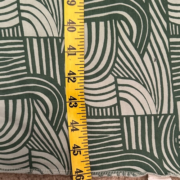 Kate Quinn Green Camouflage 100% Organic Cotton Swaddle Baby Blankey - Picture 4 of 5